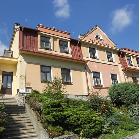Penzion Ostravanka Hranice  Exterior foto