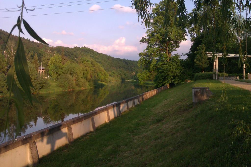 Penzion Ostravanka Hranice  Exterior foto